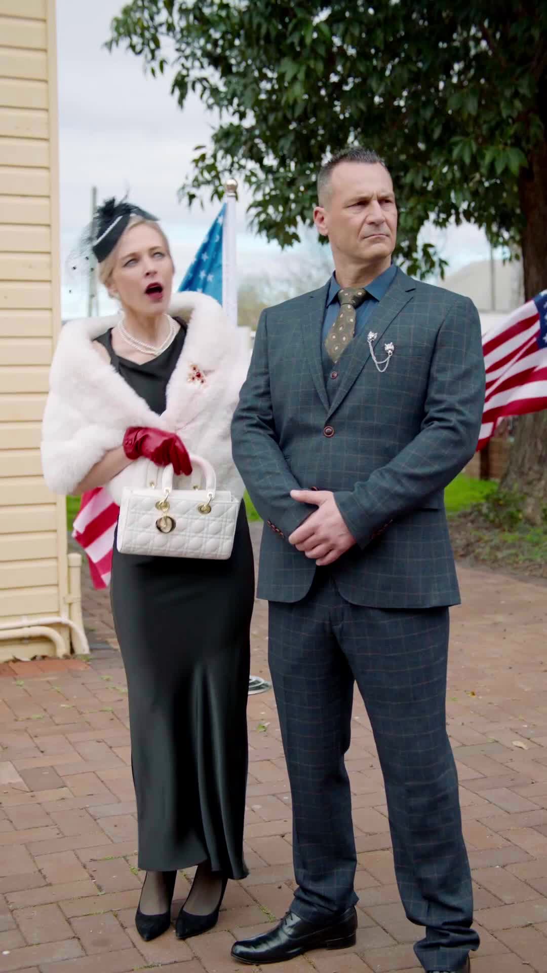 Episode 11 - My Husband Is An American Hero